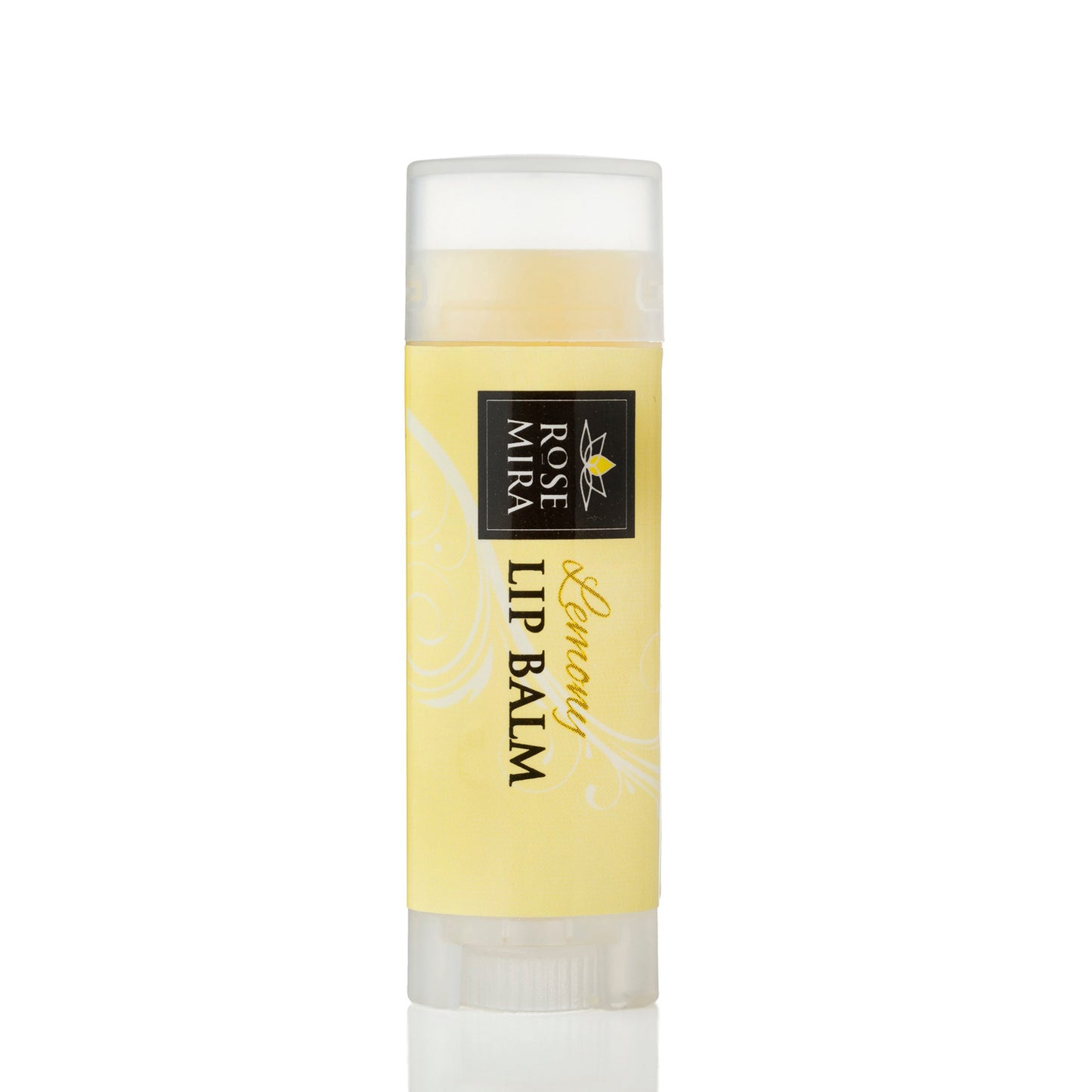 Lemony Lip Balm