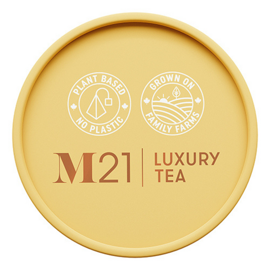 Ice Wine Luxury Black Tea - 24ct Canister