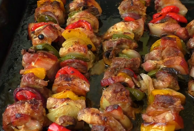 White Peppercorns, Penja