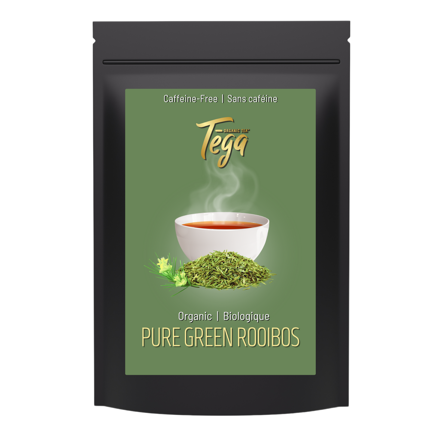Green Rooibos Tea | Organic